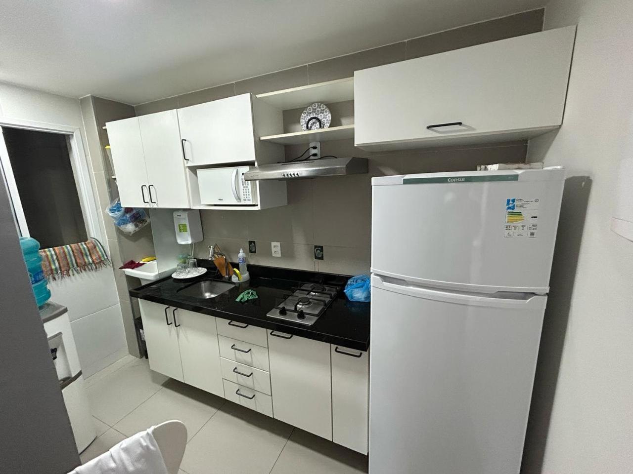Apartamento A 50M Da Beira Mar フォルタレザ エクステリア 写真